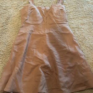 Princess Polly Blush Sleeveless Dress